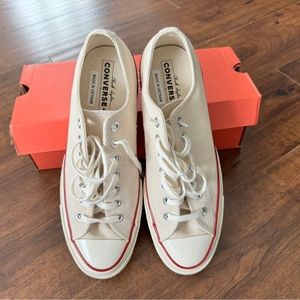 Converse Chuck 70 Low (Parchment)